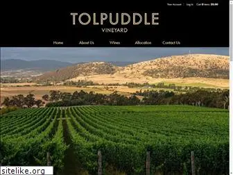 tolpuddlevineyard.com