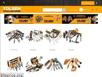 tolsen-tools.com