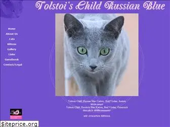 tolstoischild.russianblue.at