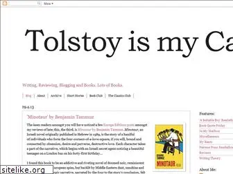 tolstoyismycat.com