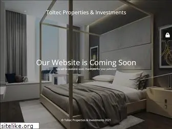 toltecproperties.com