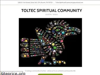 toltecspiritualcommunity.com