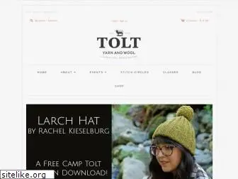 toltyarnandwool.com