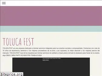 tolucafest.com.mx