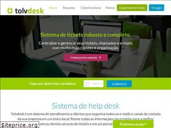 tolvdesk.com