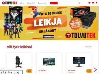 tolvutek.is