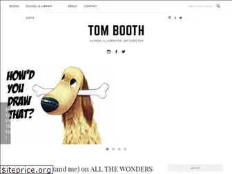 tom-booth.com