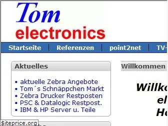 tom-electronics.de
