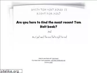 tom-holt.com
