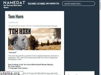 tom-horn.com