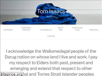 tom-isaacs.com