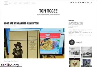 tom-mcgee.com