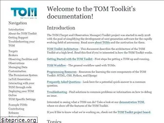 tom-toolkit.readthedocs.io
