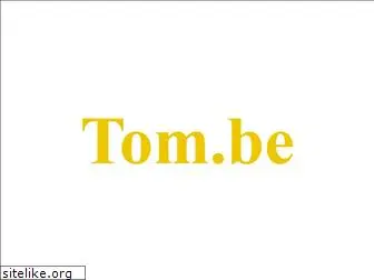 tom.be