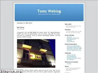 tom.beeplog.de