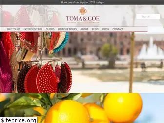 tomaandcoe.com