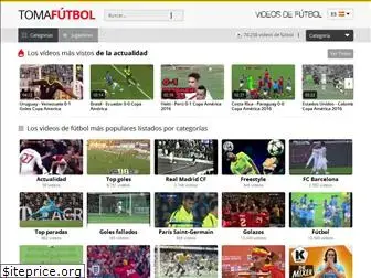 tomafutbol.com