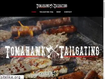 tomahawk-tailgating.com