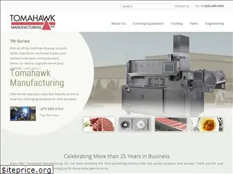 tomahawkmfg.com