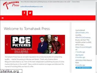 tomahawkpress.com