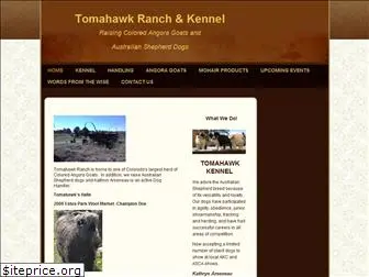 tomahawkranch.com