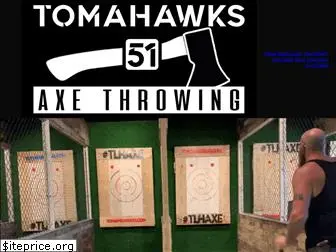 tomahawks51.com