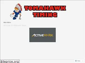 tomahawktiming.com