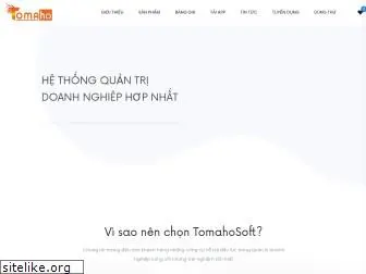 tomahosoft.com