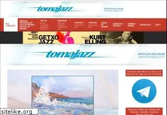 tomajazz.com