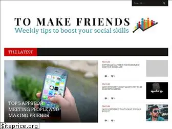 tomakefriends.com