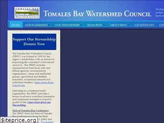 tomalesbaywatershed.org