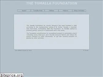 tomalla-foundation.ch