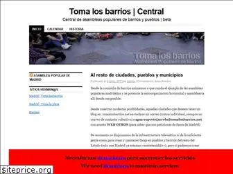 tomalosbarrios.net