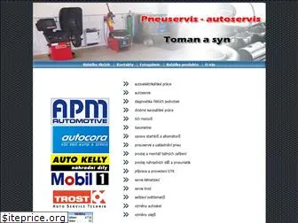 toman-auto.cz