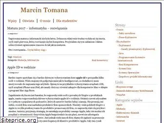 tomana.net