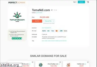 tomandi.com