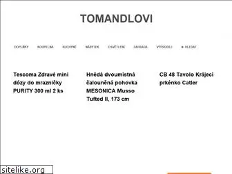 tomandlovi.cz