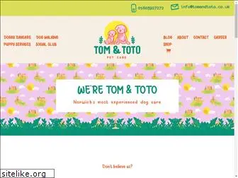 tomandtoto.co.uk