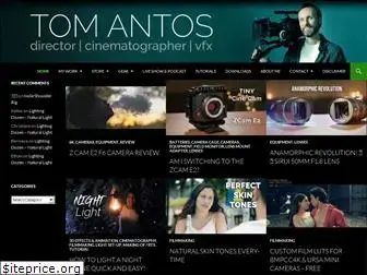 tomantosfilms.com