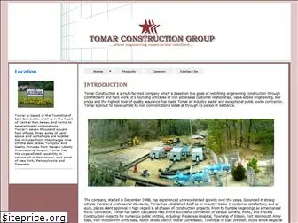 tomarconstruction.com