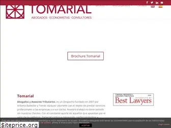 tomarial.com