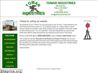 tomarindustries.com