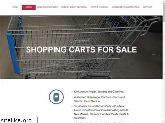 tomark-carts.com