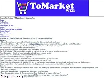 tomarketweb.com