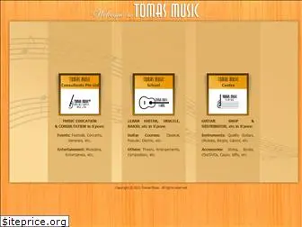 tomas-music.com