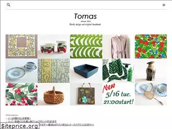 tomas-web.com
