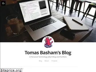 tomasbasham.dev