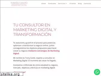tomascanto.com