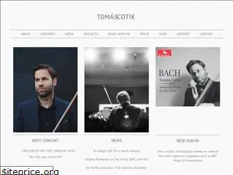 tomascotik.com