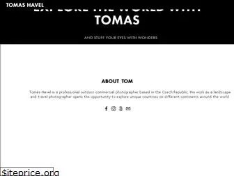 tomashavel.com